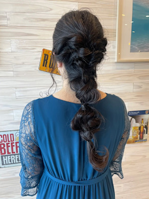 結婚式やお呼ばれパーティに◎セット