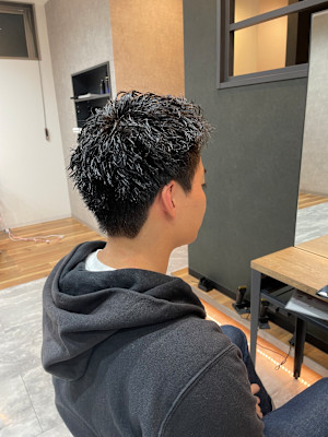 アメカジショート