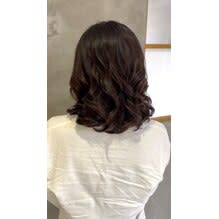 ミディアムパーマ【acala吉祥寺/アカラ/パーマ】