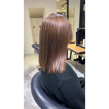 ベージュカラー【acala吉祥寺/アカラ/ケアブリーチ】