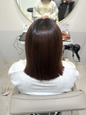 枚方美髪矯正○山地