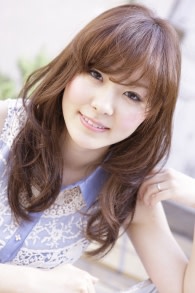 ゆるウェーブミディ