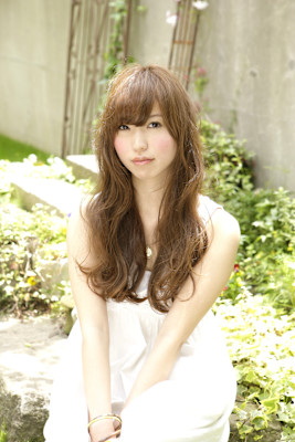 ナチュラルロング