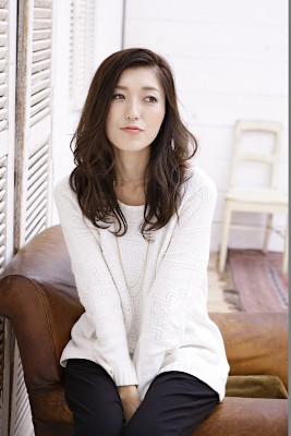 大人ナチュラルロング