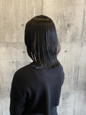 KoreanBlack×レイヤー《ARCH CHIAKI》