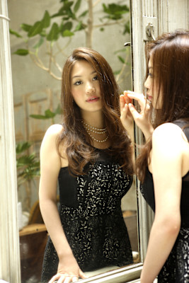 グラマラスロング