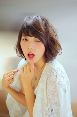 フラペチーノボブ