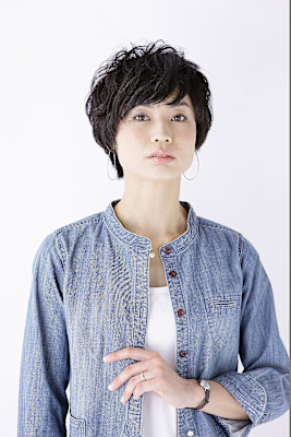 動きのあるエアリーショート