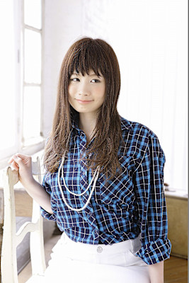 ナチュラルストレートロング