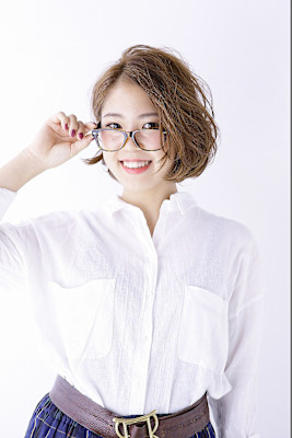 ハーフウエットBOB