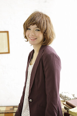 フェアリーマッシュボブ