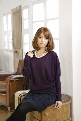 ツヤ官アップボブ