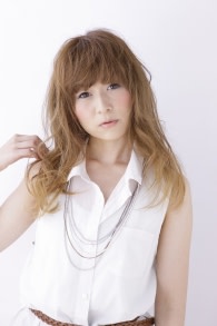 シアーグラデーション