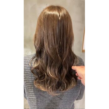 王道ベージュ【acala吉祥寺/アカラ/ダブルカラー】