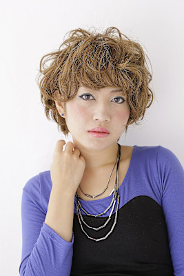 エッジーショート