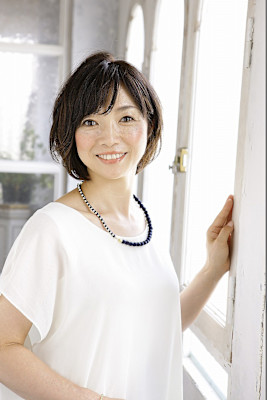 大人カジュアルボブ