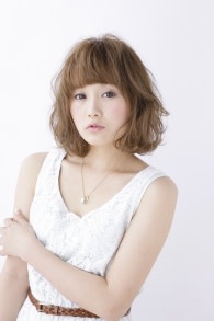 シャイニーボブ