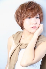 シースルーショート