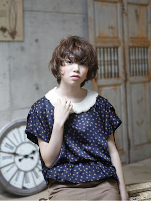 ブリティッシュガーリー