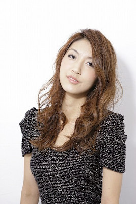 ヨンアさん風ロング