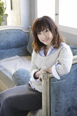 鈴木保奈美さん風ミディ