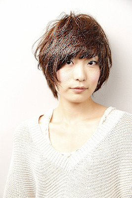 ナチュラルショート