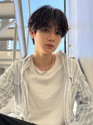 髪質改善韓国風ニュアンスパーマ美髪*Zina船橋南口