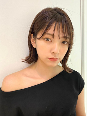 20代30代40代/外ハネ/くびれヘア/清澄白河