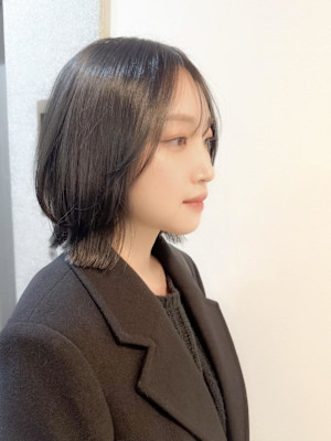 外ハネボブ/レイヤーボブ/くびれボブ