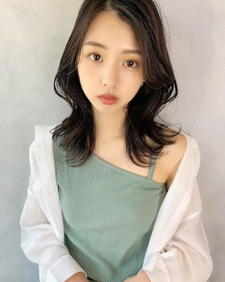 髪質改善ミントアッシュセミディ美髪*Zina船橋