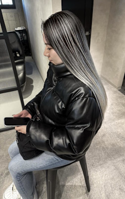 ★筋感しっかりエアタッチバレイヤージュ★