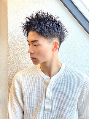 フェザーアップ（フェード）