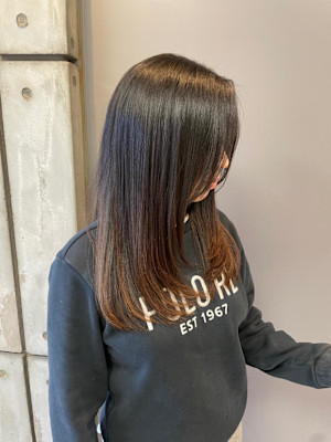 レイヤーカット