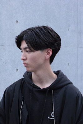 センターパート