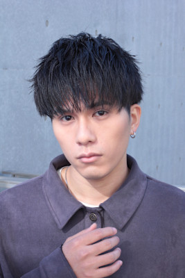 万能ショートマッシュ