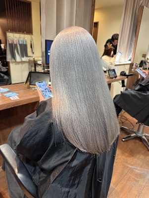 ホワイトシルバー