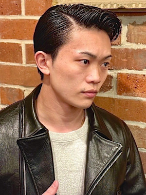 オールドバーバースタイル