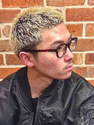 サイドアップベリーショート