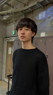 シャドウパーマ