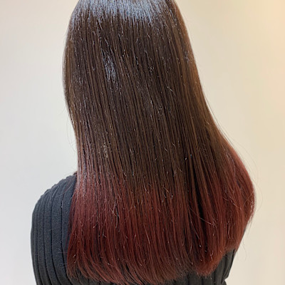 グラデーションカラー