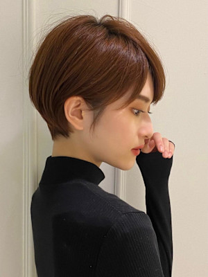 20代30代40代/くびれショート/丸みショート/清澄白河