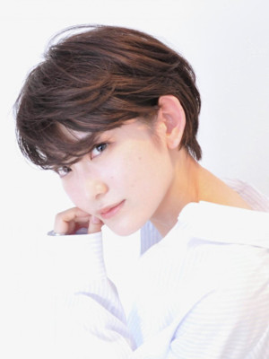 20代30代40代レイヤーショート/ひし形ショート清澄白河