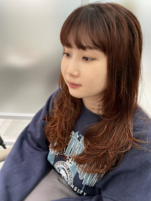 ワンホンレイヤー/オレンジカラー