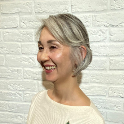 くびれショート／小顔カット