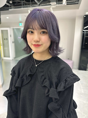 《Renna》ラベンダーカラー☆