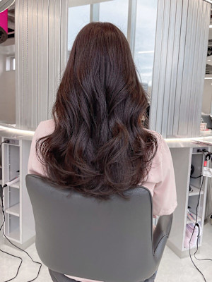 《袴田》ヨシンモリ　ピンクアッシュ