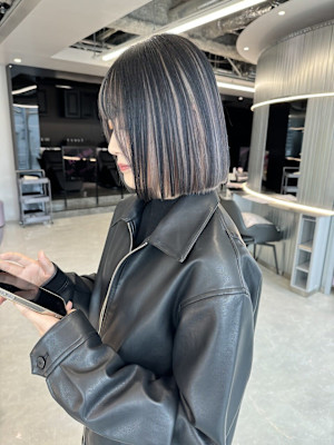 《Renna》個性派さん必見☆アンブレラカラー