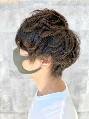 ニュアンスパーマ