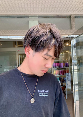 【takumi】メンズデザインカラー