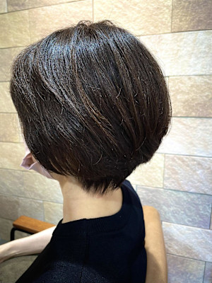 ショートスタイル